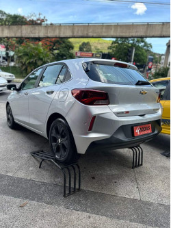 Onix Hatch 1.0 12V 4P FLEX PREMIER TURBO AUTOMÁTICO