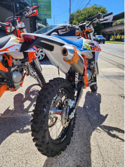350 EXC-F SIX DAYS N/D