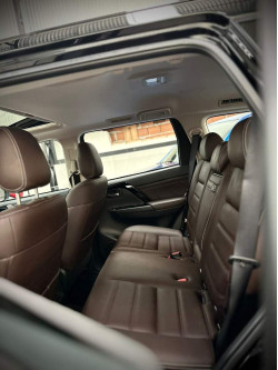 Pajero Sport 2.4 16V 4P HPE-S AWD TURBO DIESEL AUTOMÁTICO