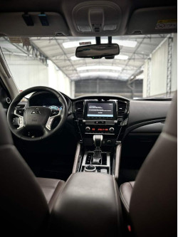 Pajero Sport 2.4 16V 4P HPE-S AWD TURBO DIESEL AUTOMÁTICO