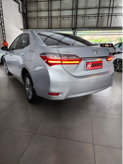 Corolla 1.8 16V 4P GLI FLEX AUTOMÁTICO