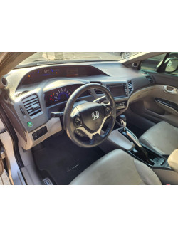 Civic 2.0 16V 4P FLEX EXR AUTOMÁTICO