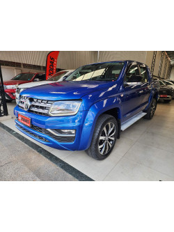Amarok 3.0 V6 CABINE DUPLA HIGHLINE EXTREME 4X4 TURBO INTERCOOLER AUTOMÁTICO