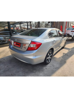 Civic 2.0 16V 4P FLEX EXR AUTOMÁTICO