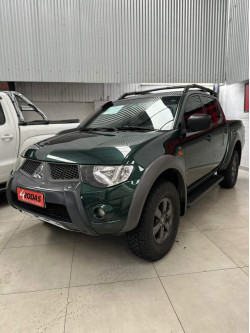 L 200 Savana 3.2 16V 4P 4X4 TURBO DIESEL INTECOOLER AUTOMÁTICO