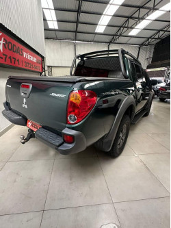 L 200 Savana 3.2 16V 4P 4X4 TURBO DIESEL INTECOOLER AUTOMÁTICO