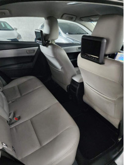 Corolla 1.8 16V 4P GLI FLEX AUTOMÁTICO