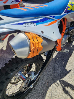 350 EXC-F SIX DAYS N/D