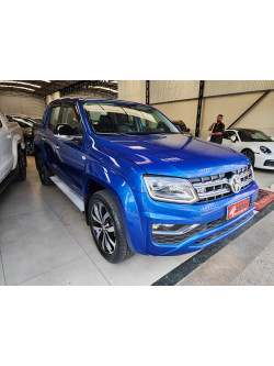 Amarok 3.0 V6 CABINE DUPLA HIGHLINE EXTREME 4X4 TURBO INTERCOOLER AUTOMÁTICO