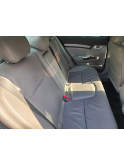 Civic 2.0 16V 4P FLEX EXR AUTOMÁTICO