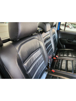 Amarok 3.0 V6 CABINE DUPLA HIGHLINE EXTREME 4X4 TURBO INTERCOOLER AUTOMÁTICO