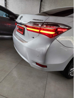 Corolla 1.8 16V 4P GLI FLEX AUTOMÁTICO