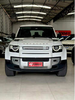 Defender 110 2.0 16V 4P P300 HSE AWD AUTOMÁTICO