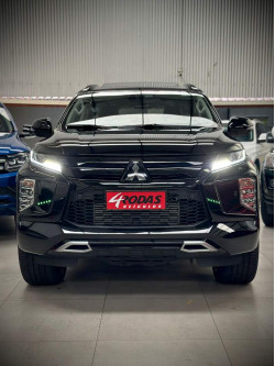 Pajero Sport 2.4 16V 4P HPE-S AWD TURBO DIESEL AUTOMÁTICO