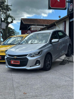 Onix Hatch 1.0 12V 4P FLEX PREMIER TURBO AUTOMÁTICO