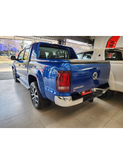 Amarok 3.0 V6 CABINE DUPLA HIGHLINE EXTREME 4X4 TURBO INTERCOOLER AUTOMÁTICO