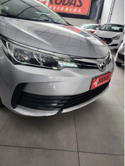 Corolla 1.8 16V 4P GLI FLEX AUTOMÁTICO