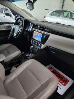Corolla 1.8 16V 4P GLI FLEX AUTOMÁTICO