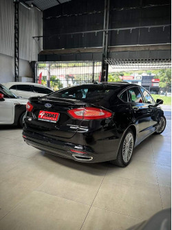 Fusion 2.0 16V 4P ECOBOOST TURBO TITANIUM AWD AUTOMÁTICO