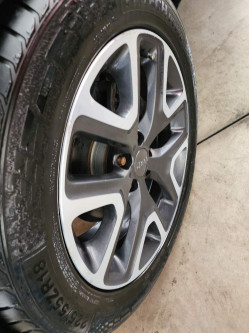 JEEP Renegade 1.8 16V 4P FLEX LONGITUDE AUTOMÁTICO