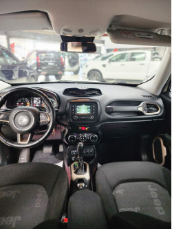 Renegade 2.0 16V 4P TURBO DIESEL LONGITUDE 4X4 AUTOMÁTICO
