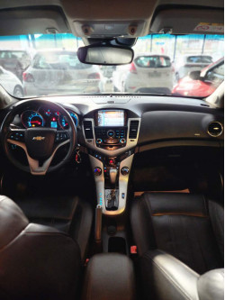 Cruze Sedan 1.8 16V 4P LT ECOTEC FLEX AUTOMÁTICO