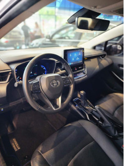 Corolla 1.8 16V 4P FLEX HÍBRIDO ALTIS AUTOMÁTICO CVT