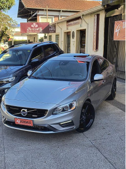 S60 3.0 4P T6 R DESIGN AWD AUTOMÁTICO