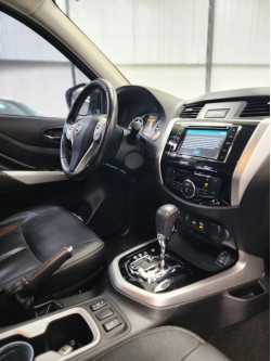 Frontier 2.3 16V LE 4X4 CABINE DUPLA BI-TURBO DIESEL AUTOMÁTICO
