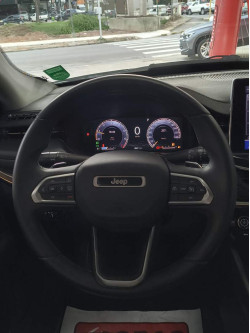 JEEP Compass 1.3 16V 4P FLEX LIMITED T270 TURBO AUTOMÁTICO