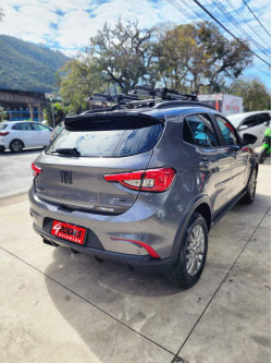 Argo 1.8 4P FLEX E.TORQ TREKKING AUTOMÁTICO