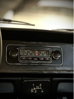 Brasilia 1.6 LS
