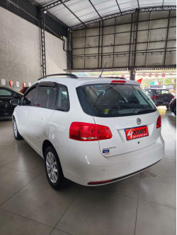 VOLKSWAGEN Space Fox 1.6 4P FLEX TREND