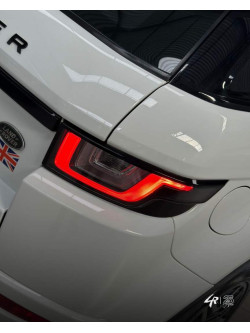 Range Rover Evoque 2.0 16V 4P HSE 4WD DYNAMIC AUTOMÁTICO