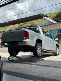 Amarok 2.0 16V 4X4 SE CABINE DUPLA TURBO INTERCOOLER
