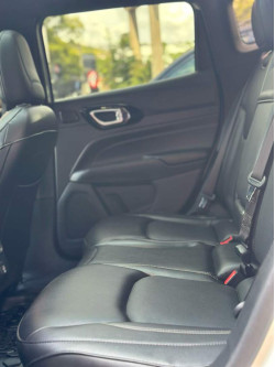 Compass 1.3 16V 4P FLEX S T270 TURBO AUTOMÁTICO