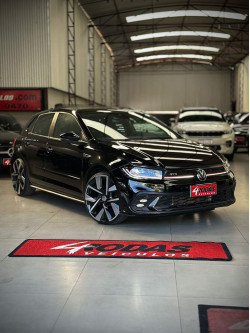 Polo Hatch 1.4 4P 250 TSI GTS AUTOMÁTICO