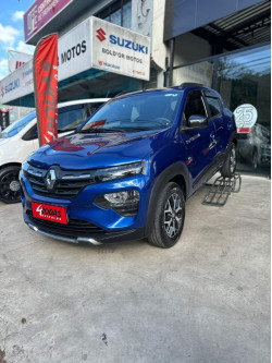 Kwid 1.0 12V 4P SCE FLEX OUTSIDER