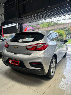 Cruze Hatch 1.4 16V 4P LT SPORT6 TURBO FLEX AUTOMÁTICO