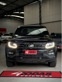 Amarok 3.0 V6 CABINE DUPLA HIGHLINE EXTREME 4X4 TURBO INTERCOOLER AUTOMÁTICO