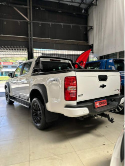 S10 2.8 16V LT CABINE DUPLA 4X4 TURBO DIESEL AUTOMÁTICO