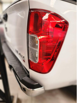 Frontier 2.3 16V LE 4X4 CABINE DUPLA BI-TURBO DIESEL AUTOMÁTICO