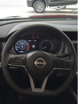 NISSAN Kicks 1.6 16V 4P FLEXSTART ADVANCE XTRONIC AUTOMÁTICO CVT