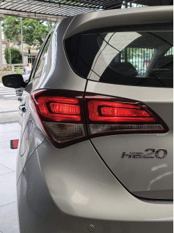 HYUNDAI HB 20 Hatch 1.6 16V 4P R SPEC FLEX AUTOMÁTICO
