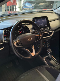 CHEVROLET Tracker 1.0 4P FLEX TURBO LT AUTOMÁTICO
