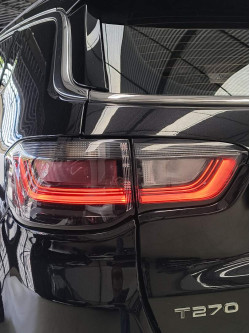 JEEP Compass 1.3 16V 4P FLEX LONGITUDE T270 TURBO AUTOMÁTICO