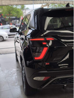 HYUNDAI Creta 1.0 12V 4P FLEX TGDI TURBO N LINE AUTOMÁTICO