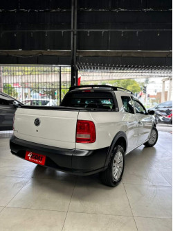 Saveiro 1.6 FLEX MSI ROBUST CABINE DUPLA