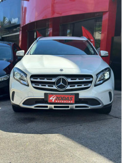 GLA 200 1.6 16V 4P CGI STYLE TURBO AUTOMÁTICO