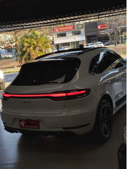 Macan 2.0 16V 4P AWD TURBO PDK AUTOMÁTICO